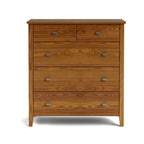 Ivydale Tallboy 5 Drawer - Ash - Paulas Home & Living