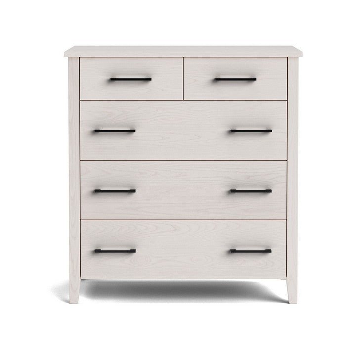 Ivydale Tallboy 5 Drawer - Ash - Paulas Home & Living