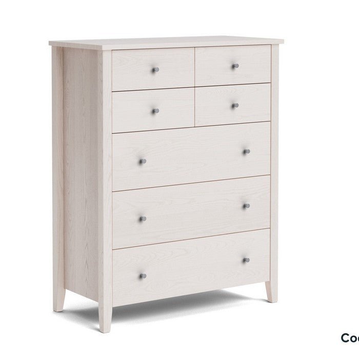 Ivydale Tallboy 7 Drawer - Ash - Paulas Home & Living