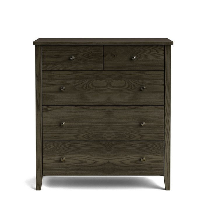 Ivydale Tallboy 7 Drawer - Ash - Paulas Home & Living