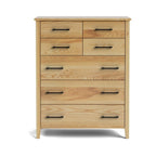 Ivydale Tallboy 7 Drawer - Ash - Paulas Home & Living