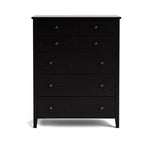 Ivydale Tallboy 7 Drawer - Ash - Paulas Home & Living