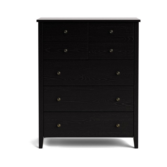 Ivydale Tallboy 7 Drawer - Ash - Paulas Home & Living