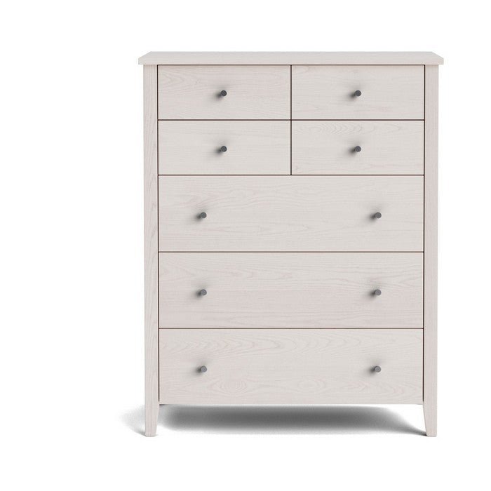 Ivydale Tallboy 7 Drawer - Ash - Paulas Home & Living