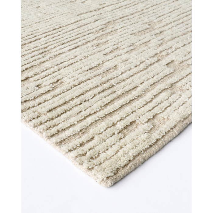 Jax Floor Rug - Natural Fawn (100% Wool) - Paulas Home & Living