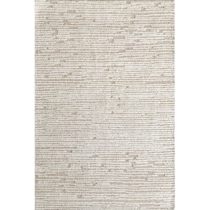 Jax Floor Rug - Natural Fawn (100% Wool) - Paulas Home & Living