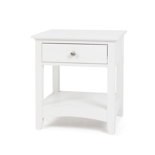 Jessica Bedside 1 Drawer - Paulas Home & Living
