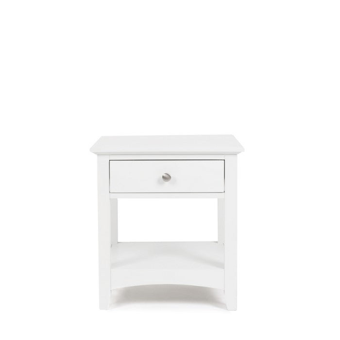 Jessica Bedside 1 Drawer - Paulas Home & Living