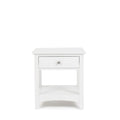 Jessica Bedside 1 Drawer - Paulas Home & Living
