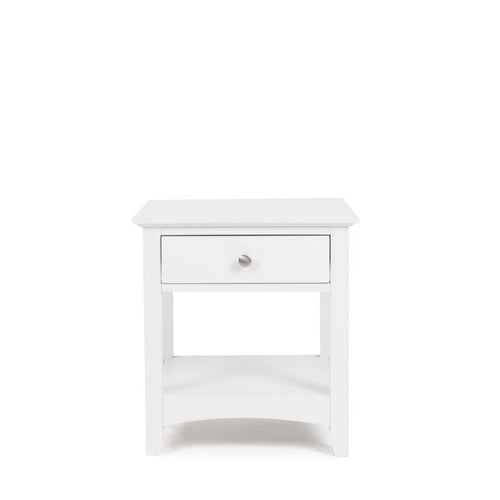 Jessica Bedside 1 Drawer - Paulas Home & Living