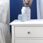 Jessica Bedside 3 Drawer - Paulas Home & Living