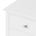 Jessica Bedside 3 Drawer - Paulas Home & Living