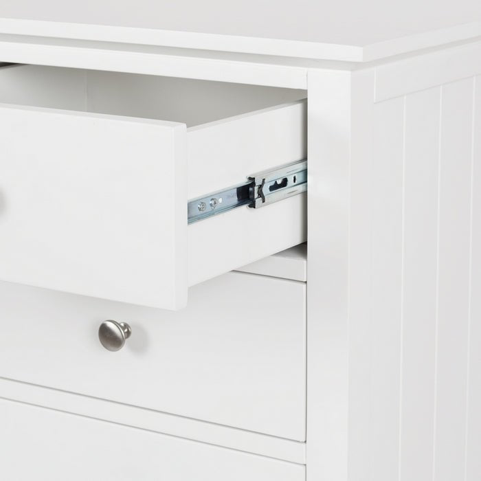 Jessica Tallboy 7 Drawer - Paulas Home & Living