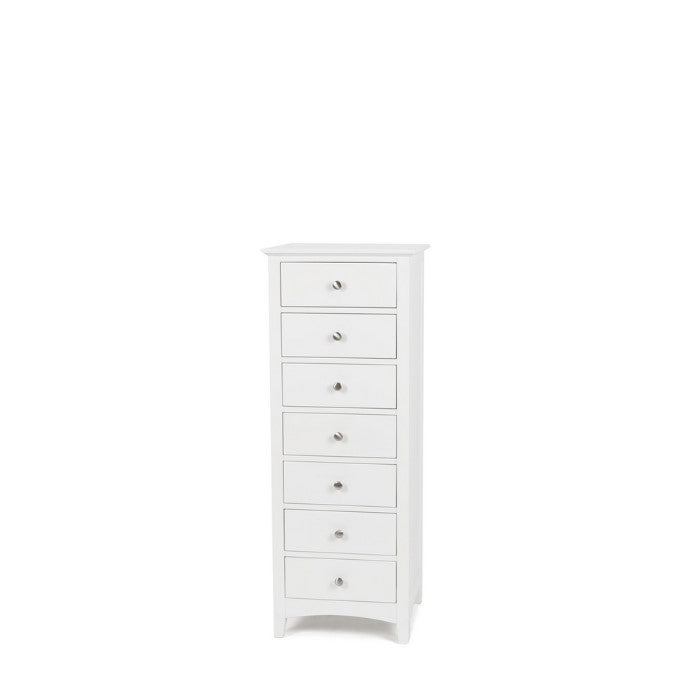 Jessica Tallboy 7 Drawer - Paulas Home & Living