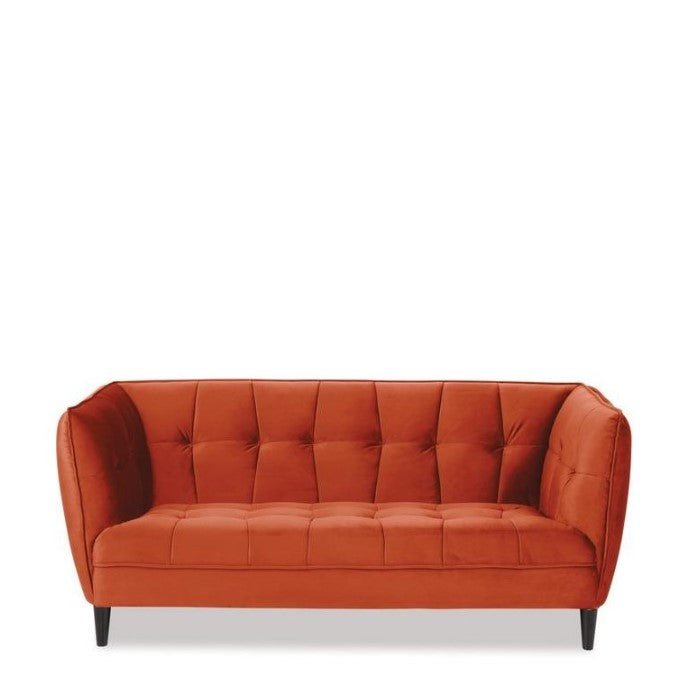 Jonna 2.5 Seater Sofa - Copper - Paulas Home & Living