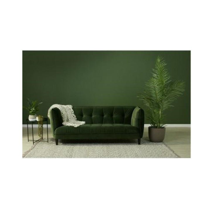 Jonna 2.5 Seater Sofa - Forest Green - Paulas Home & Living