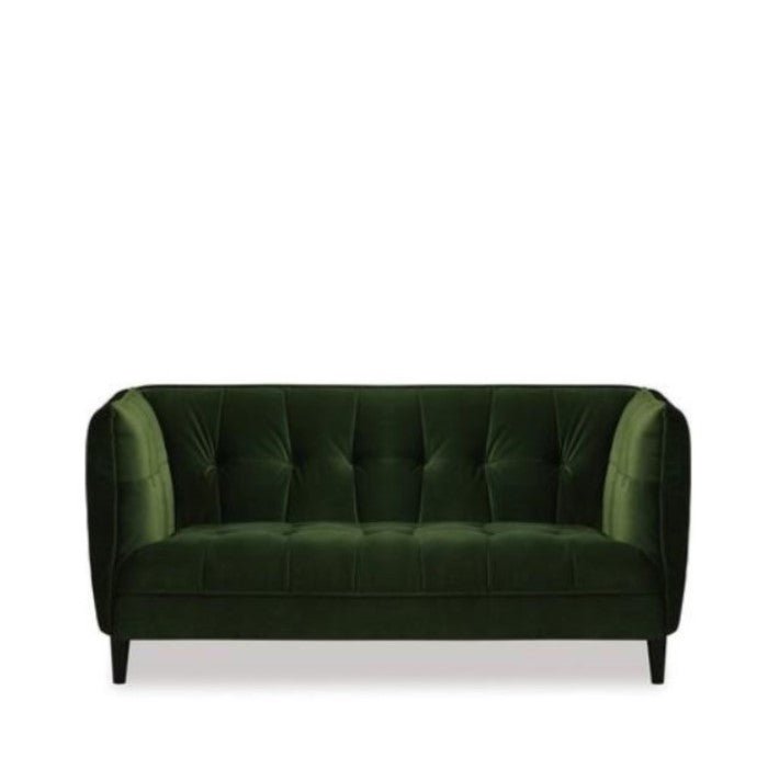 Jonna 2.5 Seater Sofa - Forest Green - Paulas Home & Living