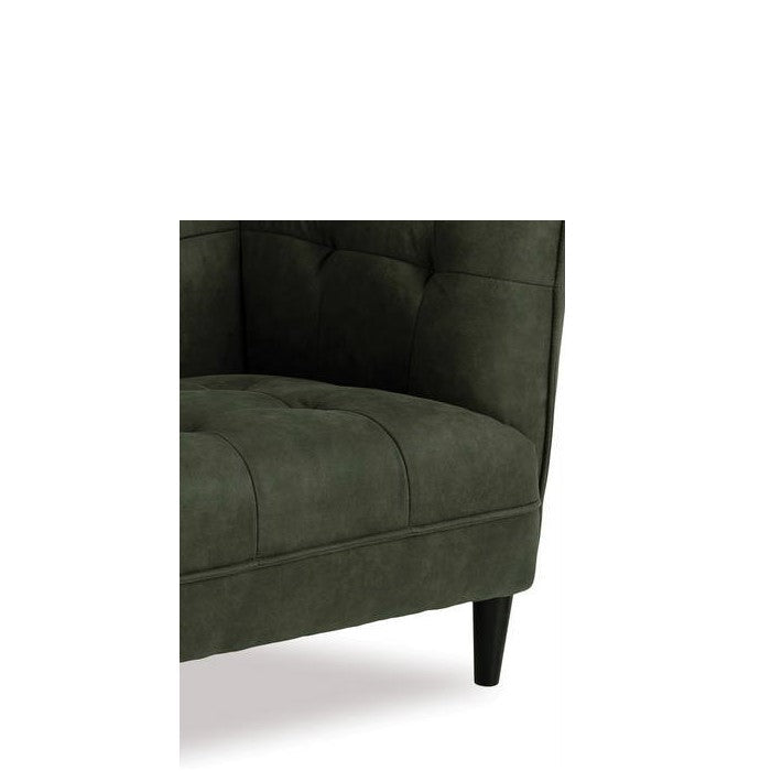 Jonna Armchair - Forest Green - Paulas Home & Living