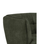 Jonna Armchair - Forest Green - Paulas Home & Living