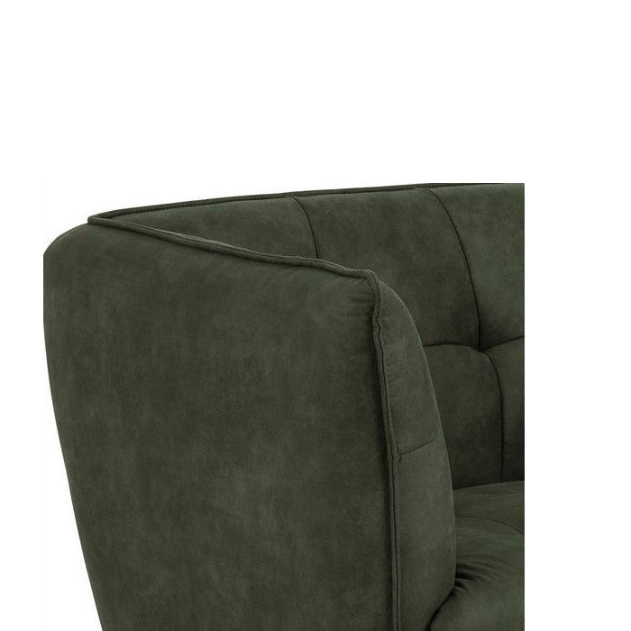 Jonna Armchair - Forest Green - Paulas Home & Living