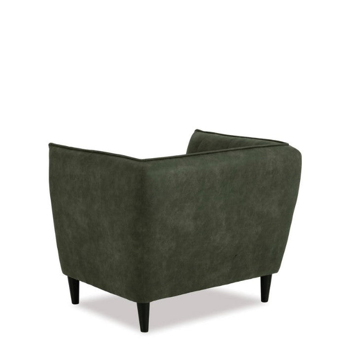 Jonna Armchair - Forest Green - Paulas Home & Living