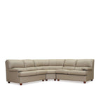 Jutland Corner Lounge Suite - Leather - Paulas Home & Living