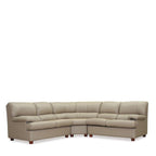 Jutland Corner Lounge Suite - Leather - Paulas Home & Living