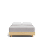 Karamea Base Frame - Double to Super King (Pine) - Paulas Home & Living