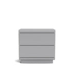 Karamea Bedside 2 Drawer - (Pine) - Paulas Home & Living