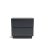 Karamea Bedside 2 Drawer - (Pine) - Paulas Home & Living