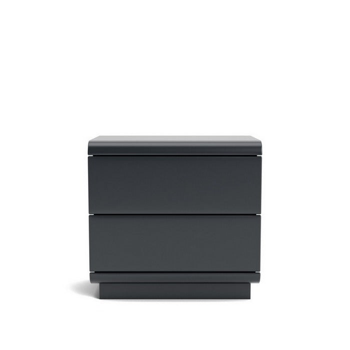 Karamea Bedside 2 Drawer - (Pine) - Paulas Home & Living