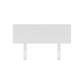 Karamea Headboard - Double to Super King (Pine) - Paulas Home & Living