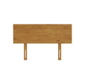 Karamea Headboard - Double to Super King (Pine) - Paulas Home & Living
