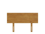 Karamea Headboard - Double to Super King (Pine) - Paulas Home & Living