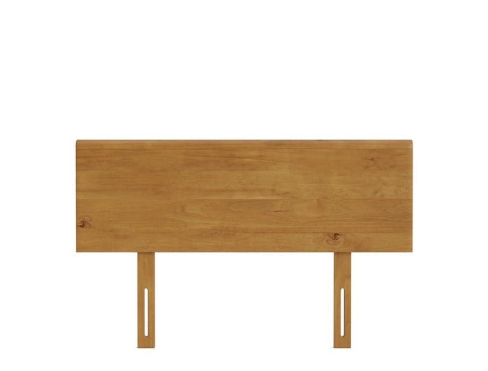 Karamea Headboard - Double to Super King (Pine) - Paulas Home & Living