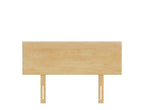 Karamea Headboard - Double to Super King (Pine) - Paulas Home & Living
