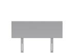 Karamea Headboard - Double to Super King (Pine) - Paulas Home & Living