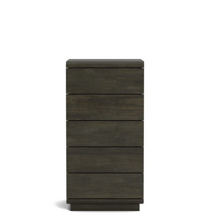 Karamea Lingerie Chest 5 Drawer (Pine) - Paulas Home & Living