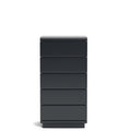 Karamea Lingerie Chest 5 Drawer (Pine) - Paulas Home & Living
