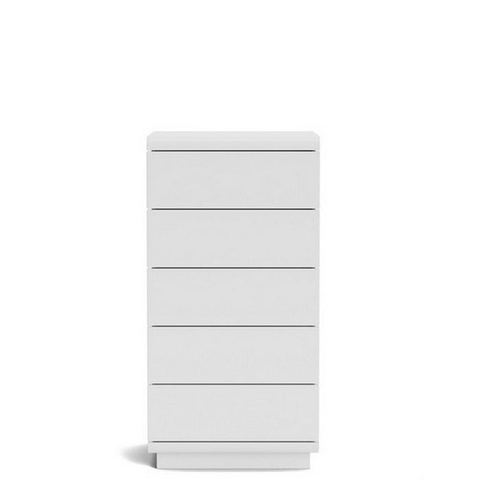 Karamea Lingerie Chest 5 Drawer (Pine) - Paulas Home & Living