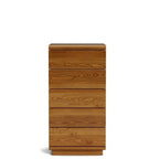 Karamea Lingerie Chest 5 Drawer (Pine) - Paulas Home & Living
