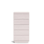 Karamea Lingerie Chest 5 Drawer (Pine) - Paulas Home & Living
