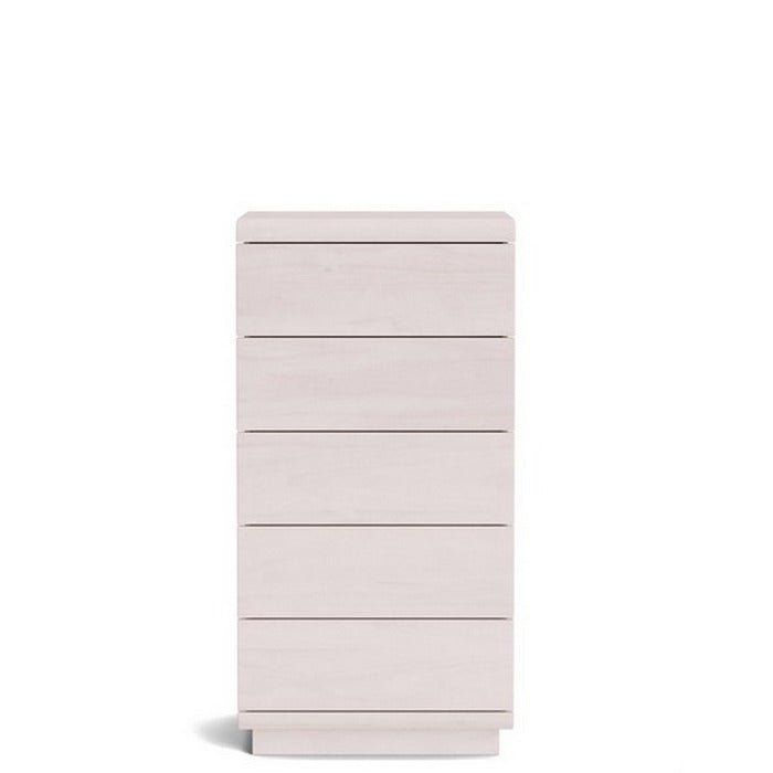 Karamea Lingerie Chest 5 Drawer (Pine) - Paulas Home & Living