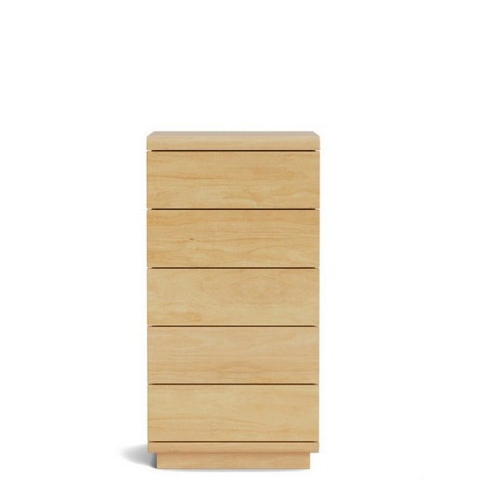 Karamea Lingerie Chest 5 Drawer (Pine) - Paulas Home & Living
