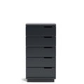 Karamea Lingerie Chest 5 Drawer - With Cut Out (Pine) - Paulas Home & Living