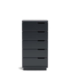 Karamea Lingerie Chest 5 Drawer - With Cut Out (Pine) - Paulas Home & Living