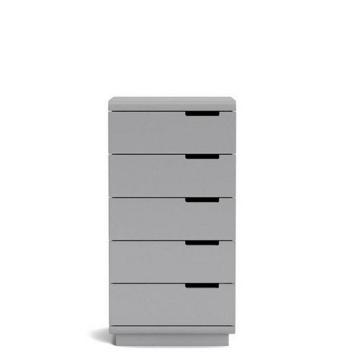 Karamea Lingerie Chest 5 Drawer - With Cut Out (Pine) - Paulas Home & Living