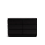 Karamea Lowboy 6 Drawer - Ash - Paulas Home & Living