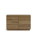 Karamea Lowboy 6 Drawer - Ash - Paulas Home & Living