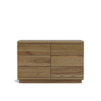 Karamea Lowboy 6 Drawer - Ash - Paulas Home & Living